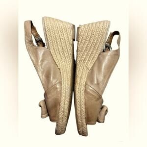 Women’s Size 11 A-Camino Wedges - Espadrilles with Bow